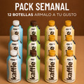 kaffie‎® Pack Semanal (12 botellas)