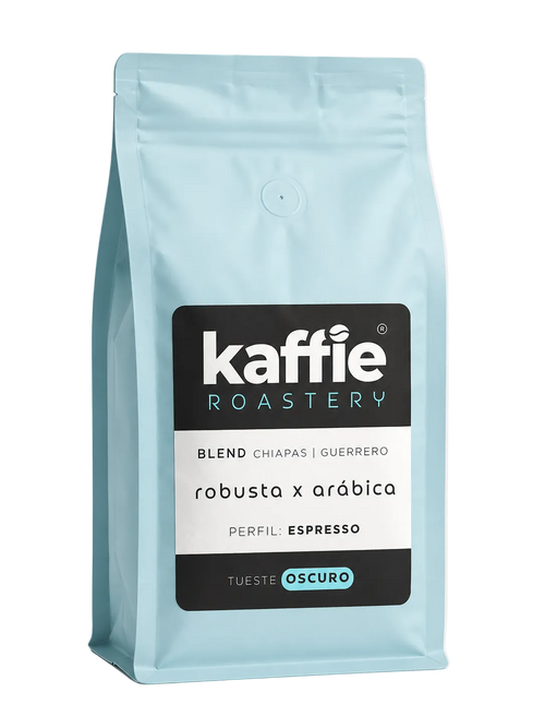 ‎kaffie® Blend | Café en Grano  – 1 kg