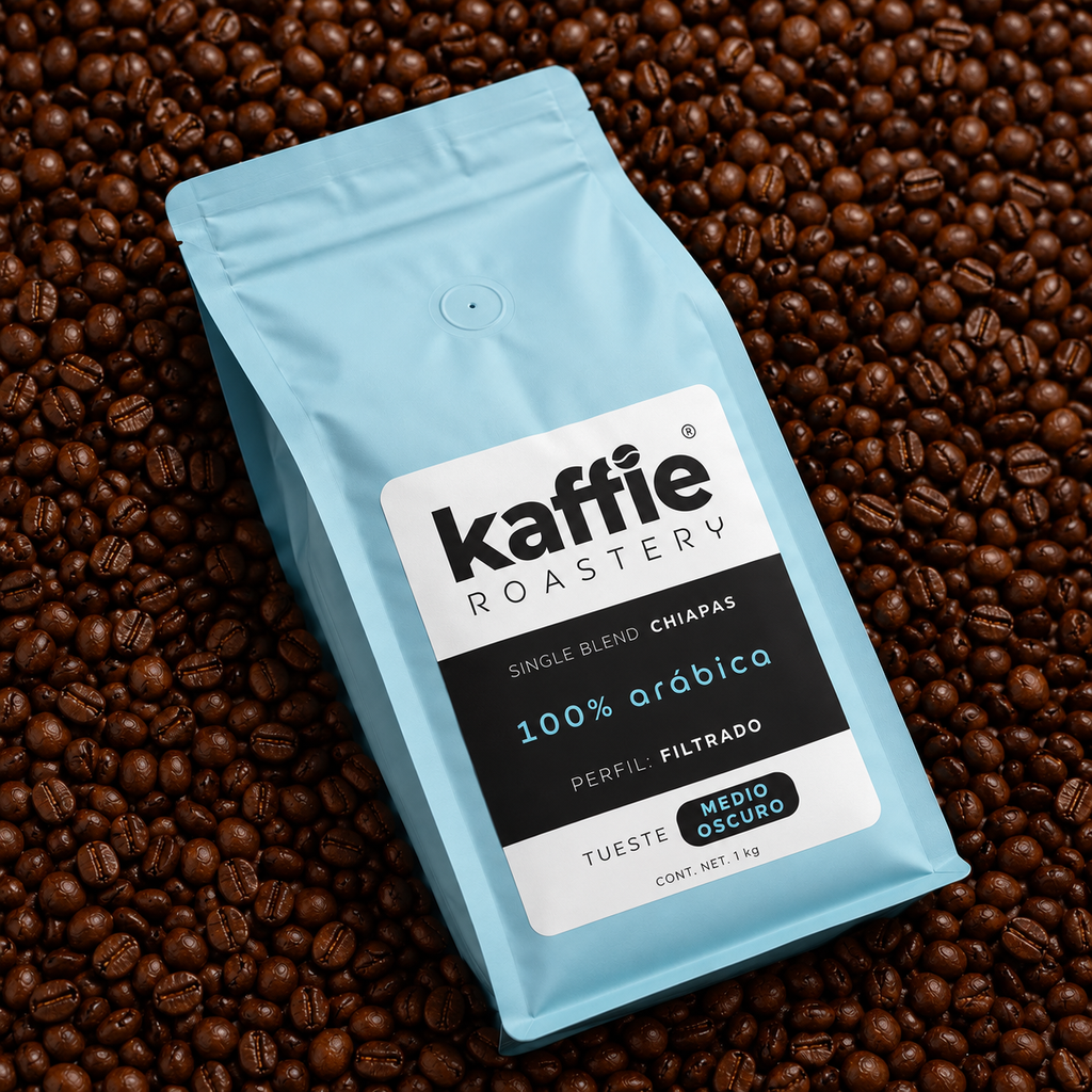 ‎kaffie® Single Blend Chiapas - 1 kg