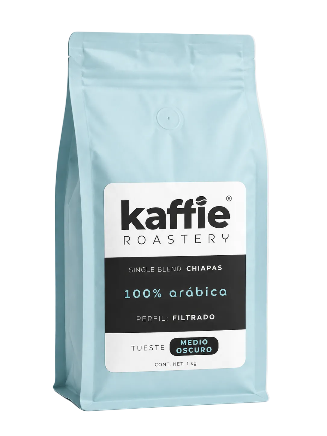 ‎kaffie® Single Blend Chiapas - 1 kg