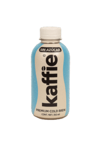 Sin Azúcar – Premium Cold Brew (350 ml)